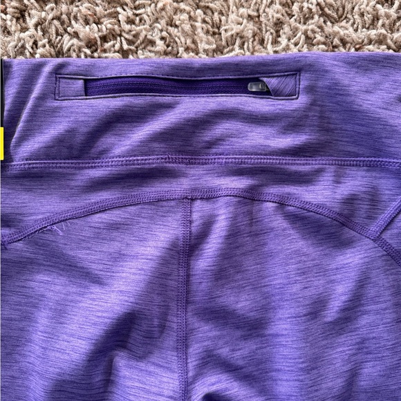 BRAND NEW Woman’s Nike dri-fit crop length running leggings - Picture 4 of 8